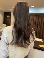 アンククロス 青山店(ANKH CROSS)&nbsp;エクステでホワイトインナー！