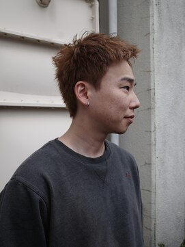 ジャド(JUDD) Wカラーナチュラルカット