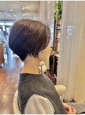 イメチェン/ハッシュカット/フルバング/似合わせカット