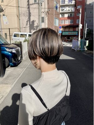 【2/22リニューアル】高技術×デザイン力で理想のstyleに♪綿密なカットであなたの魅力を最大限に引き出す