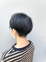 ホーガン(hogan) ショートマッシュ