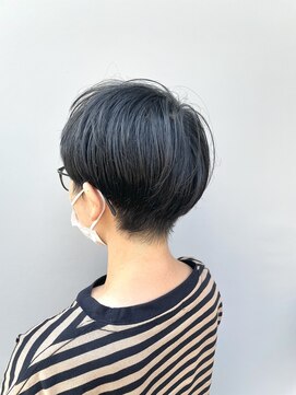 ホーガン(hogan) ショートマッシュ