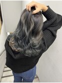 グラデーションアッシュ♪