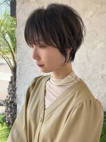 タップコーヴォ(TAP covo)&nbsp;covo/金沢駅/安江町/ショートヘア