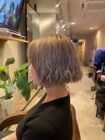 ティップリーフ(Tip Leaf)&nbsp;ミルグレージュ×ダブルカラー