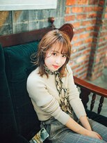 スタリー(Starry) 立体感×ウルフ20代/30代/40代/ハレマチ通り