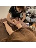 アロマオイルマッサージ（ボディ）30分コース