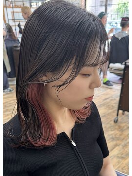 エコロジカルグローブス(ECOLOGICaL GLOBES) 【結んだ時に見えないインナーカラー】