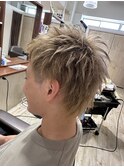 スパイキーショート