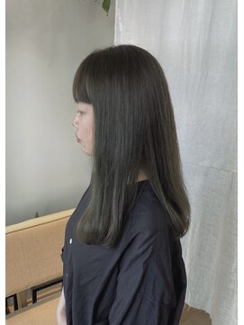 ロボ(LOBO) long style（guest）