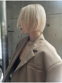 ブロンドヘア