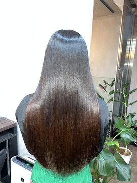 アールクリップ 表参道(arclip) 髪質改善トリートメント"サイエンスアクア"