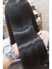 カット＋美髪カラープレミアム＋美髪強化ヘアエステトリートメント