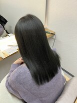 エクラートリアーラ 町田店(ECLART Reala)&nbsp;艶髪オリーブ【町田/髪質改善】