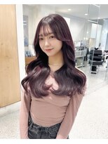 ローウェ 三軒茶屋(Louwe)&nbsp;三軒茶屋/System/イルミナ/ブリーチ/インナー/韓国/髪質改善