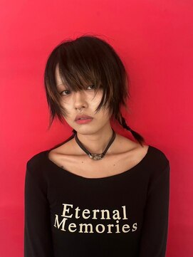 カラープロデュースバイアルバ(color produce byALBA) ポイントカラー