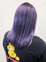 フロール(Flor)&nbsp;【Flor_戸塚】*ダブルカラー＋ラベンダーカラー*