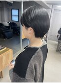 ショートボブショートショートヘア20代30代40代