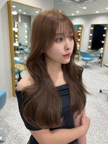 ボタン 熊本(VOTAN)&nbsp;前髪/前髪カット/韓国ヘア/髪質改善/熊本美容室/上通り/熊本韓国