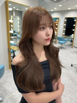 ボタン 熊本(VOTAN) 前髪/前髪カット/韓国ヘア/髪質改善/熊本美容室/上通り/熊本韓国