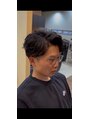 シャルム 浜田店(charme) シャドウパーマチリチリパーマが苦手な方にはこれ！