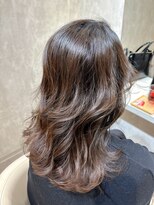 ロッタクッチ 表参道 青山(LOTTA CUCCI)&nbsp;ゆるふわデジタルパーマ