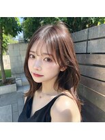 リエル(Liere) Liere hair style