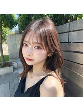 リエル(Liere) Liere hair style