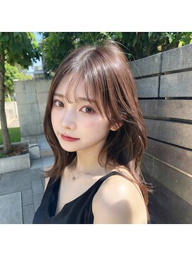 リエル(Liere) Liere hair style