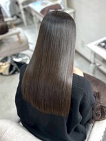 シシ 大宮(She 2.) 髪質改善/縮毛矯正/髪質改善ストレート/トリートメント/ボブ