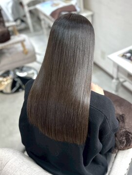 シシ 大宮(She 2.) 髪質改善/縮毛矯正/髪質改善ストレート/トリートメント/ボブ