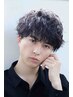 メンズヘアセット(シャンプー無し)　￥2500