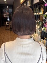 アイフィールアヴェダ 船堀店(i feel AVEDA)&nbsp;【木村】切りっぱなしボブ/内巻きボブ/ボブ
