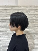 エイミーバイアフロートザガーデン 浦和店(amie by afloat the garden)&nbsp;ハンサムショートスタイル【浦和】