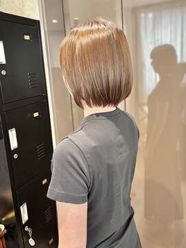 クエ(QUE) 大人ショート/ショートボブ/20代30代40代/横浜