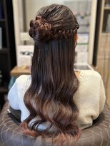 アヤナ バイ アヤラ(ayana by ayala)&nbsp;【RENA】くるみちゃんヘア/浦安/新浦安/南行徳