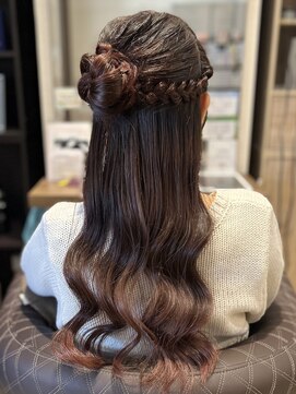 アヤナ バイ アヤラ(ayana by ayala) 【RENA】くるみちゃんヘア/浦安/新浦安/南行徳