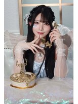 クランリリー 東梅田店(clan lily) サイドお団子/梅田ヘアセット