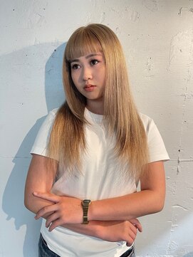 コードプラスリム(CODE+LIM) ブロンド/ブロンドベージュ/ベージュ