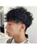 メンズ/パーマ/大阪/オシャレ
