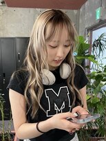 バサ 江古田店(BASSA)&nbsp;ローライトカラー/ミックスカラー/ブリーチカラー