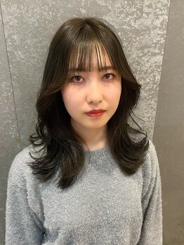 ラドゥーブル(LA DOUBLE)の写真/あなたの雰囲気や骨格・なりたいイメージを丁寧にヒアリング◎満足度の高い理想のスタイルへと導きます♪