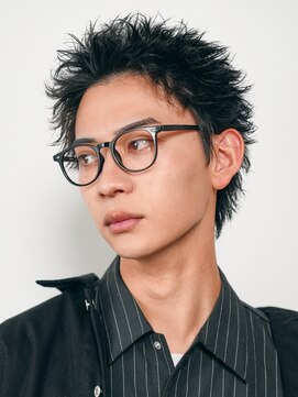 フィフス 神南(fifth) ゆるくてキマる スパイキーショート