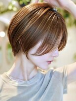 レジット 海老名(Legit)&nbsp;[Legit 海老名] 30代40代50代◎長め前髪ショート