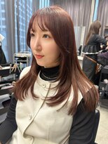 ジュエム(jouerm)&nbsp;レイヤーカットで柔らかい質感を！