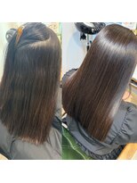 スリールクロレ(Sourirecolore) 髪質改善矯正