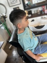 ジェービー 緑ヶ丘店(JB)&nbsp;フェードカット