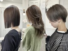 オーナースタイリスト　田中俊輔