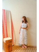 名前のない美容室 船橋店&nbsp;レイヤーロブ＊