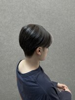 レイ バイ セブンルックス 宇都宮鶴田店(Lay by 7LOOKS)&nbsp;刈り上げセンターパート！《ななスタ》